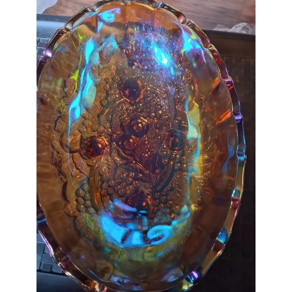 Indiana Glass this bowl